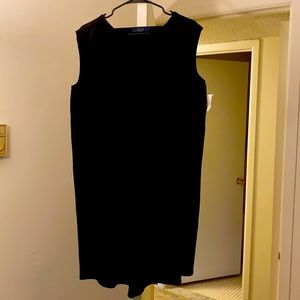 Simple Black Dress
